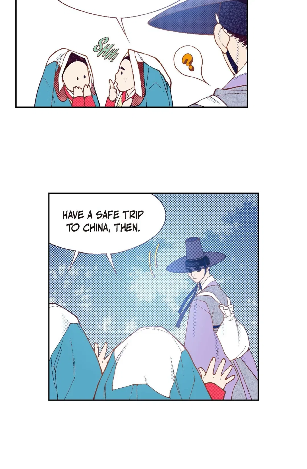 Vampire of the East Chapter 91 – Page 76