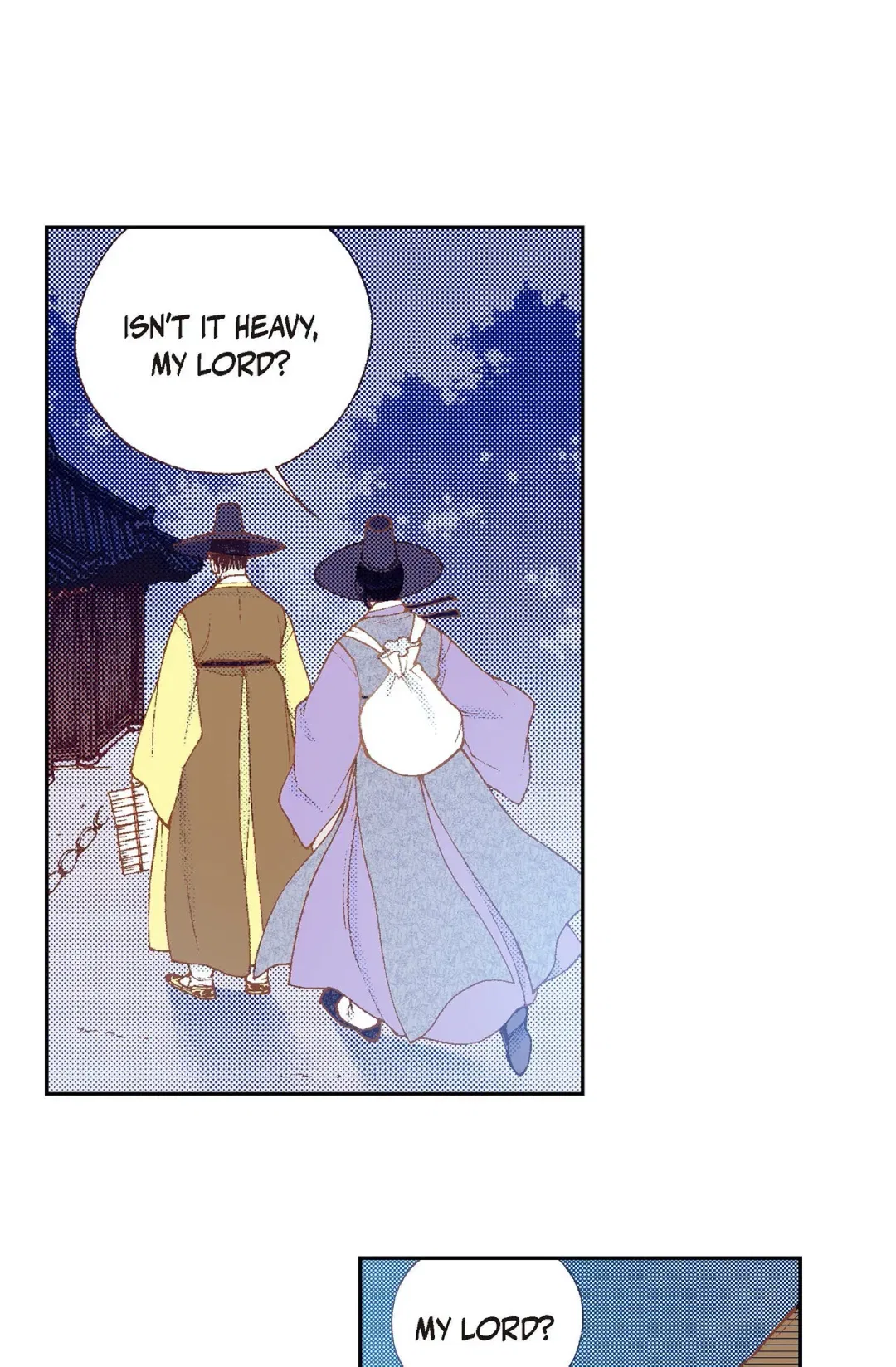 Vampire of the East Chapter 91 – Page 77