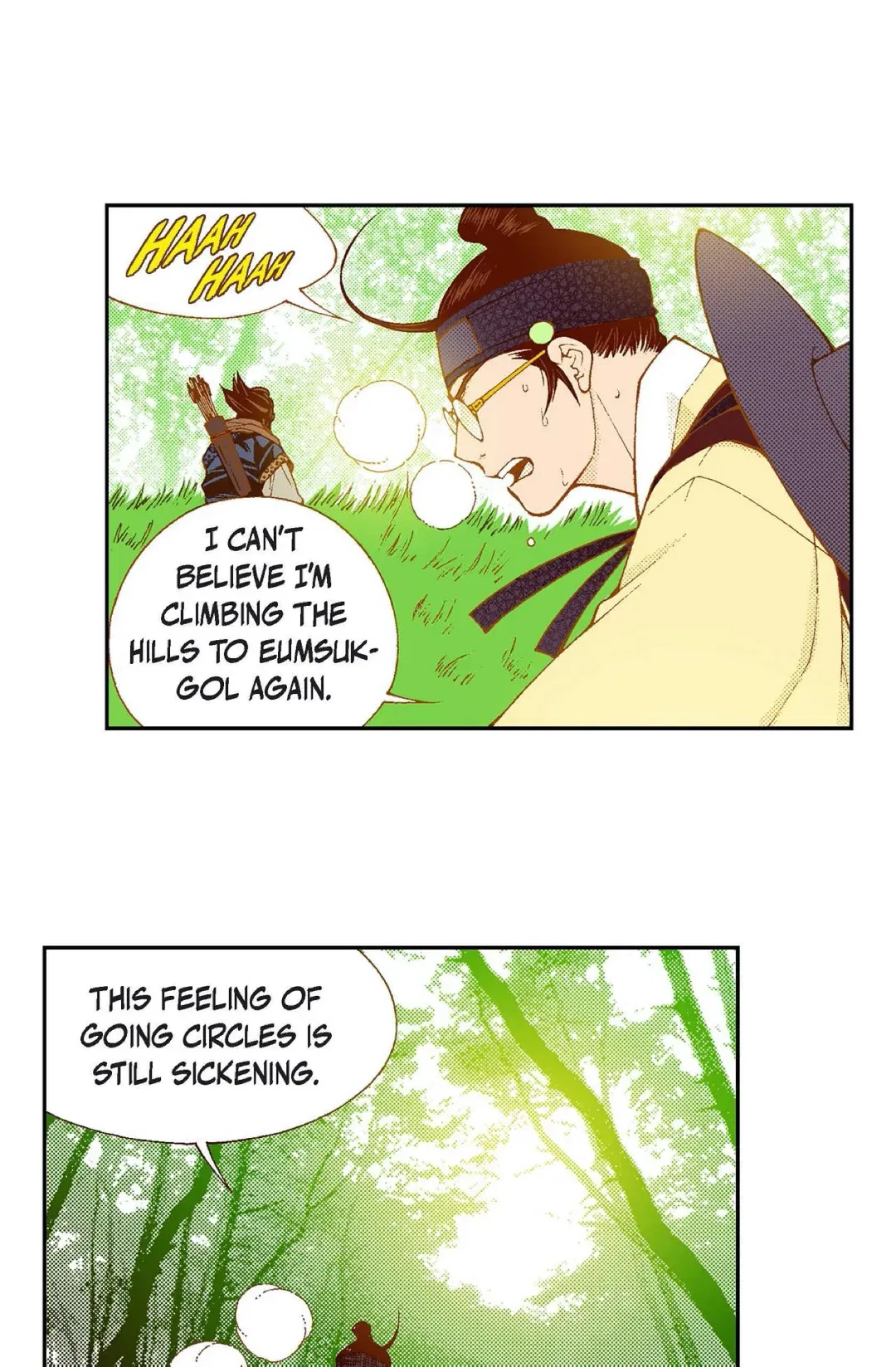 Vampire of the East Chapter 90 – Page 4