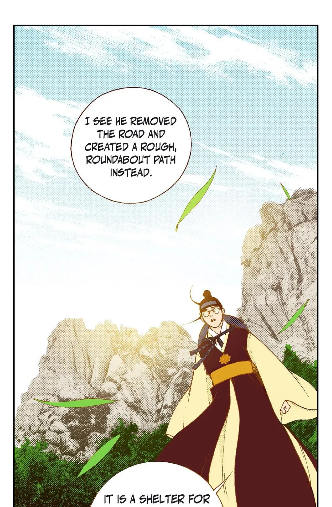 Vampire of the East Chapter 90 – Page 6