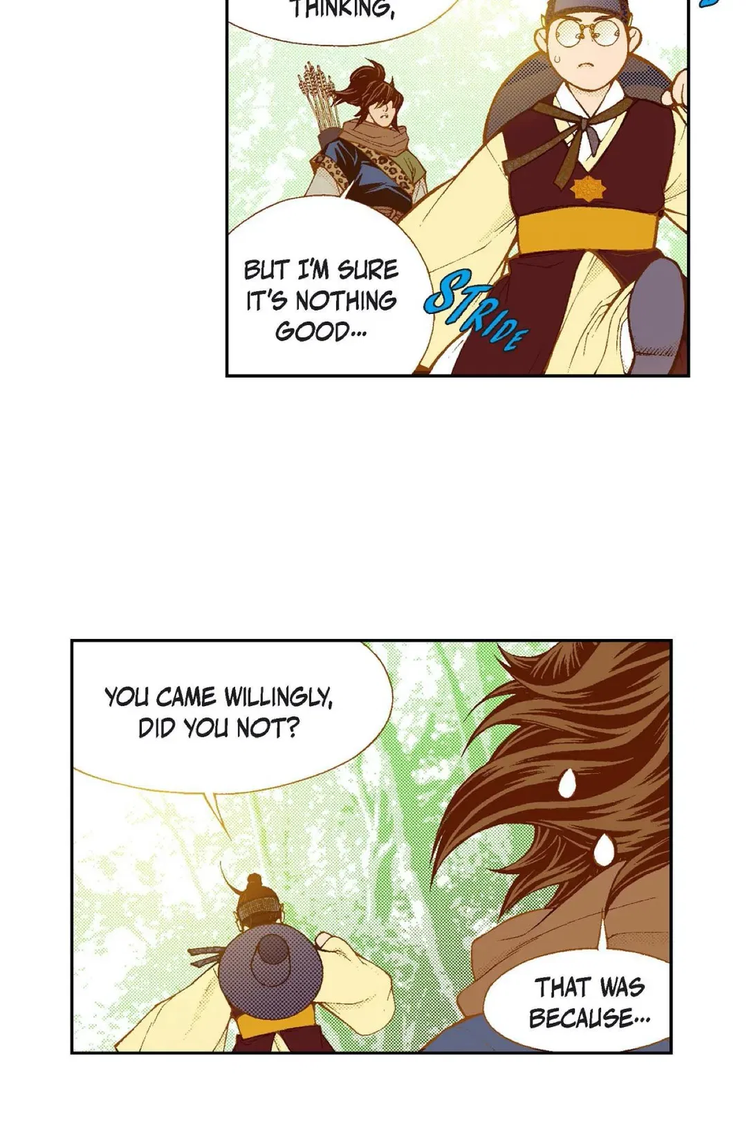 Vampire of the East Chapter 90 – Page 8