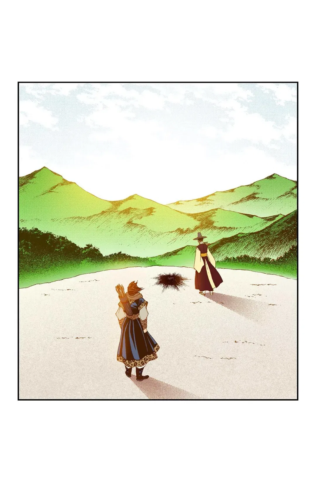 Vampire of the East Chapter 90 – Page 13