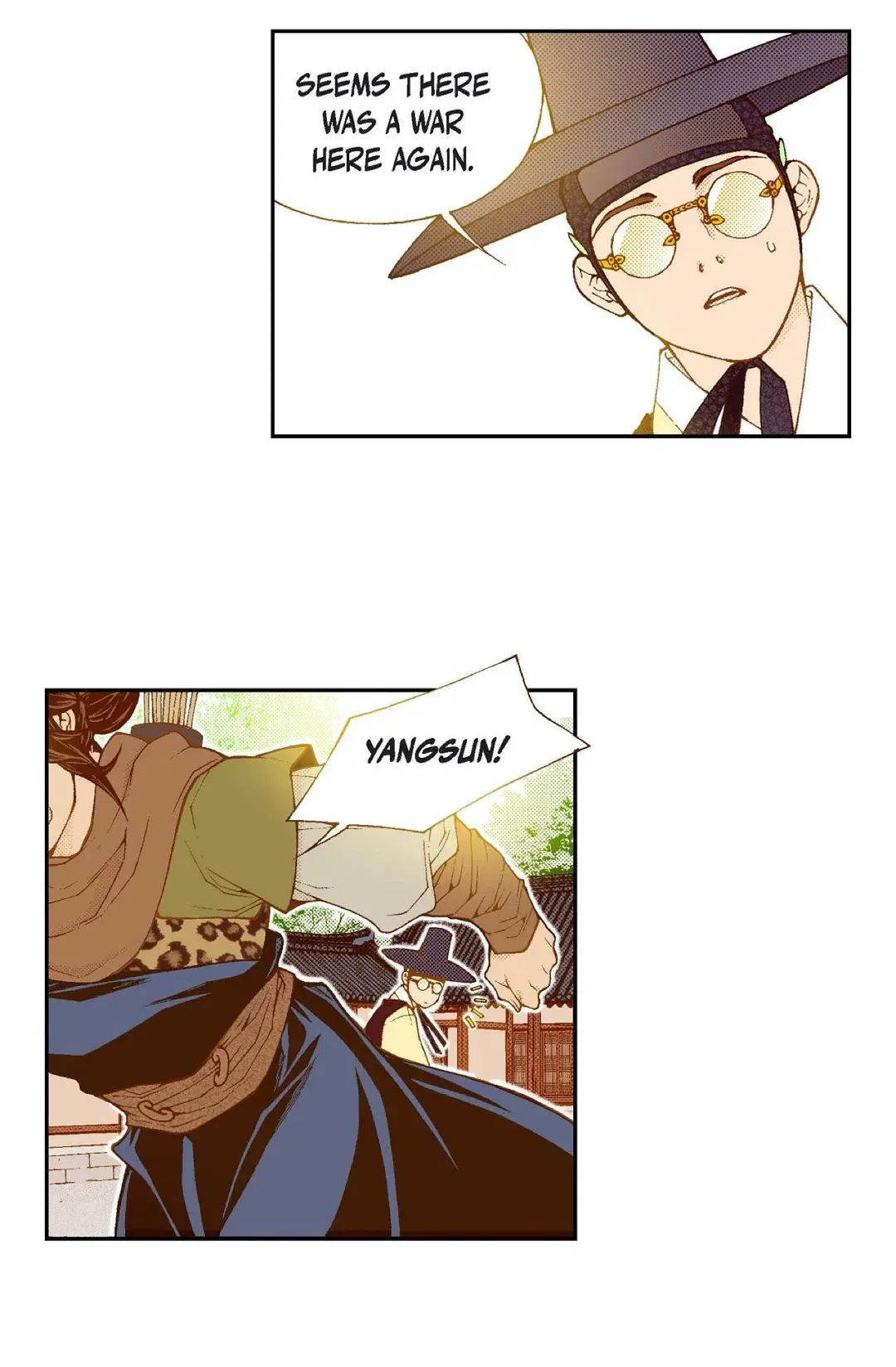 Vampire of the East Chapter 90 – Page 18