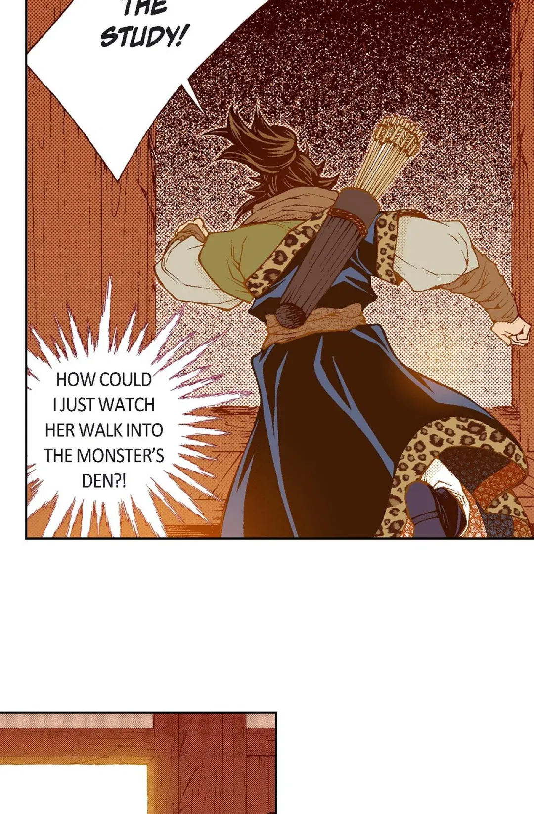 Vampire of the East Chapter 90 – Page 20