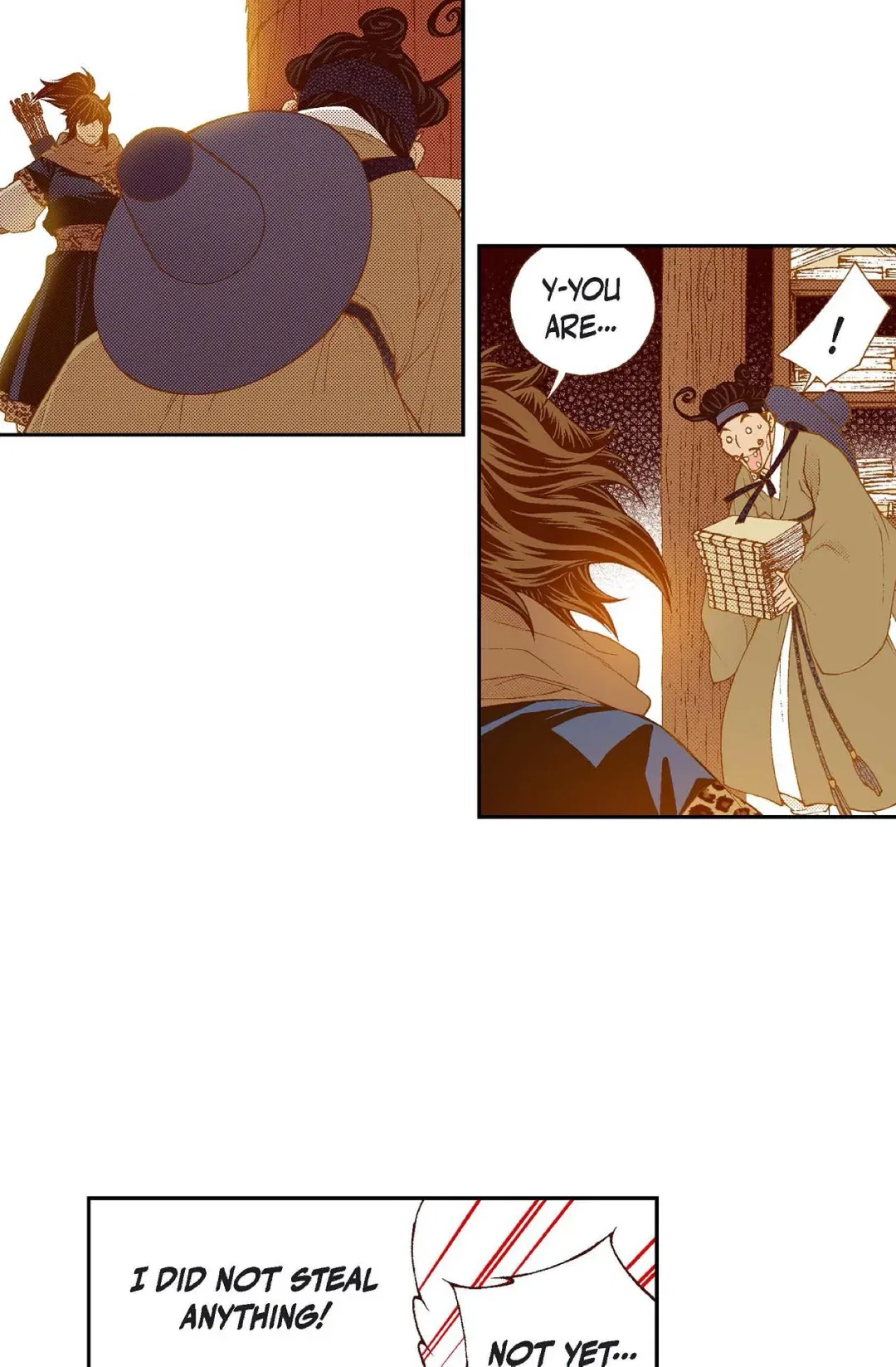 Vampire of the East Chapter 90 – Page 21