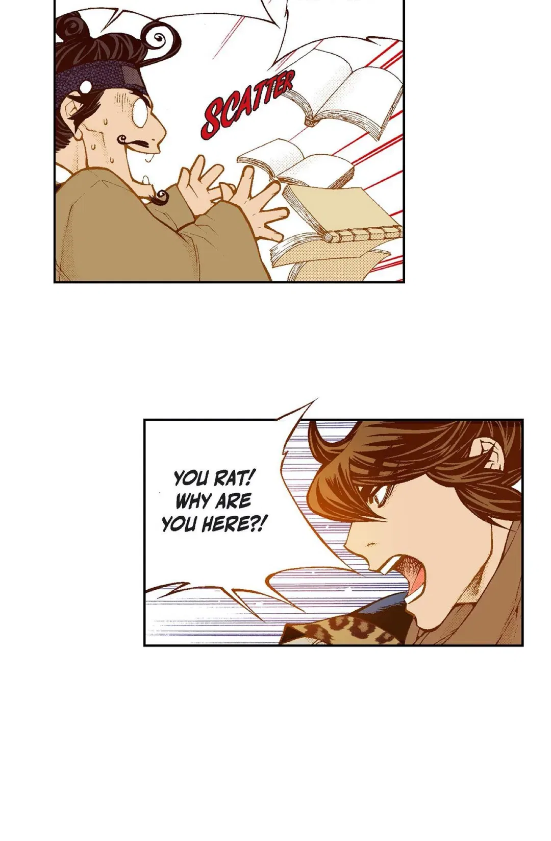 Vampire of the East Chapter 90 – Page 22