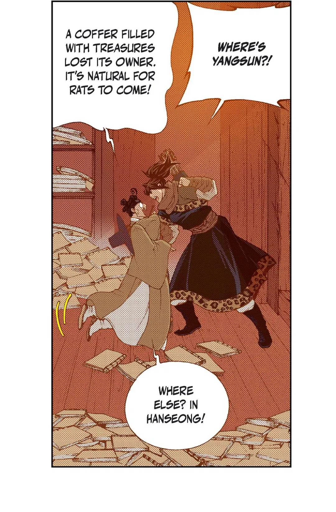 Vampire of the East Chapter 90 – Page 23