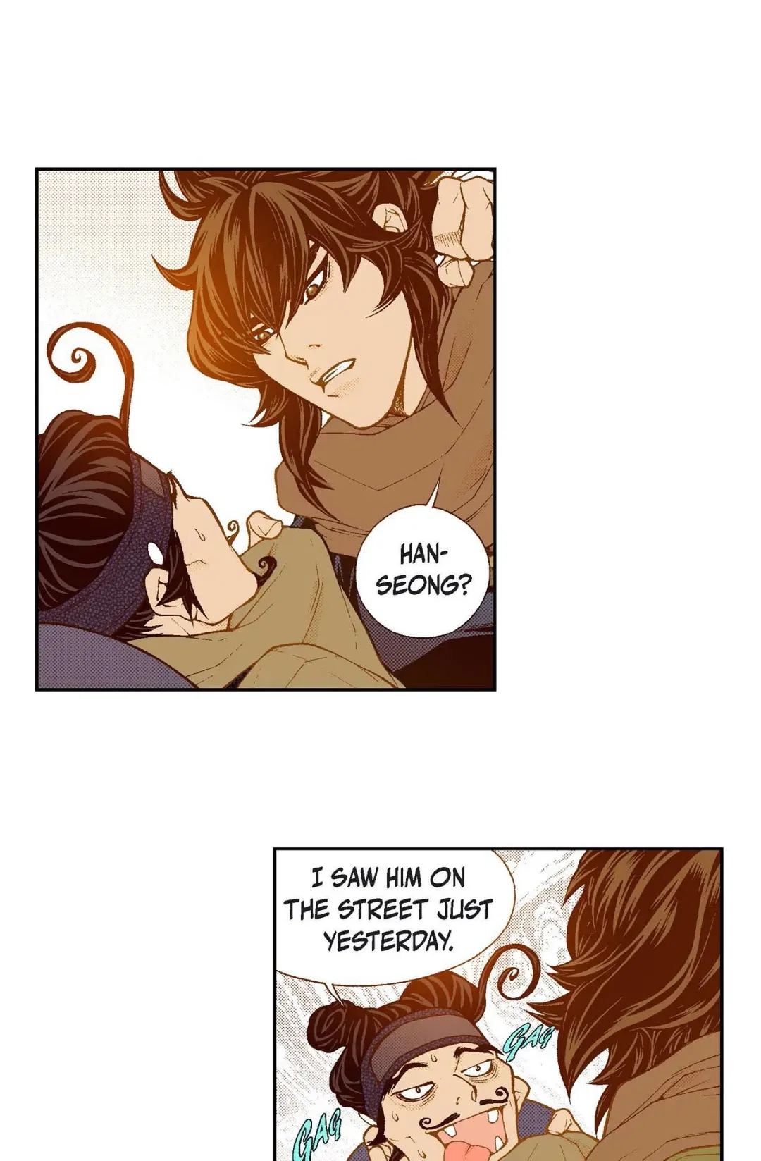 Vampire of the East Chapter 90 – Page 24