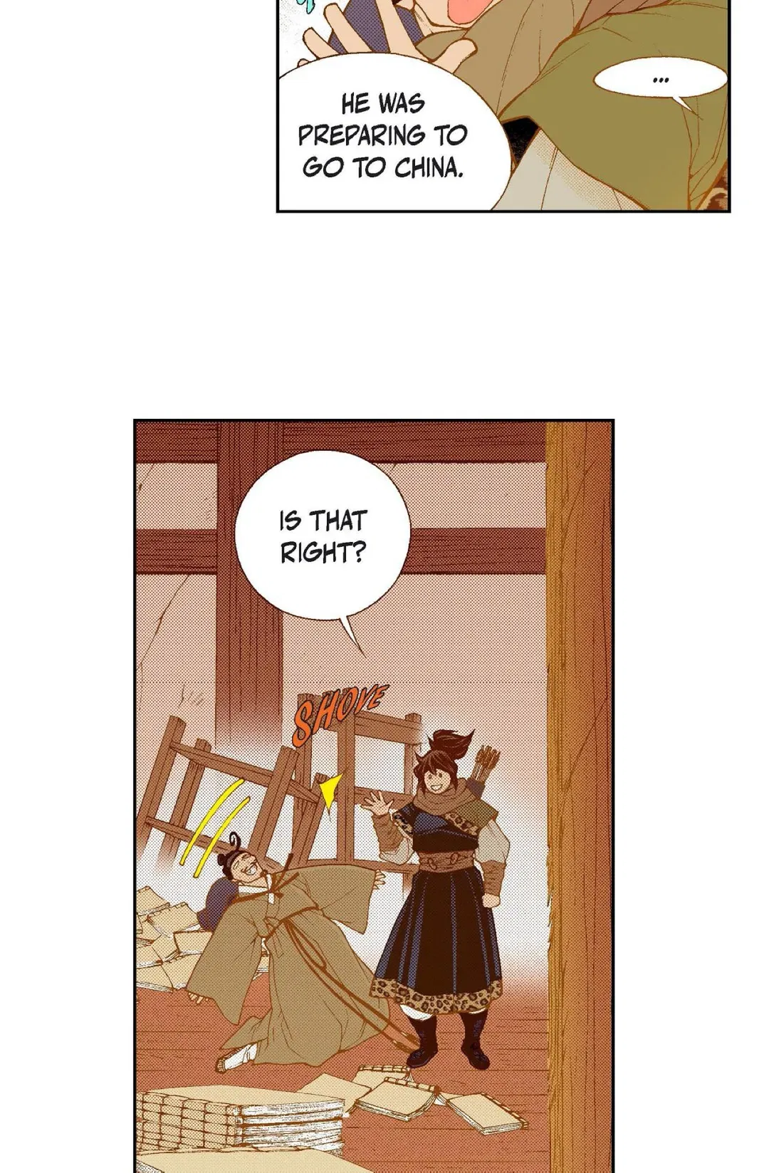 Vampire of the East Chapter 90 – Page 25