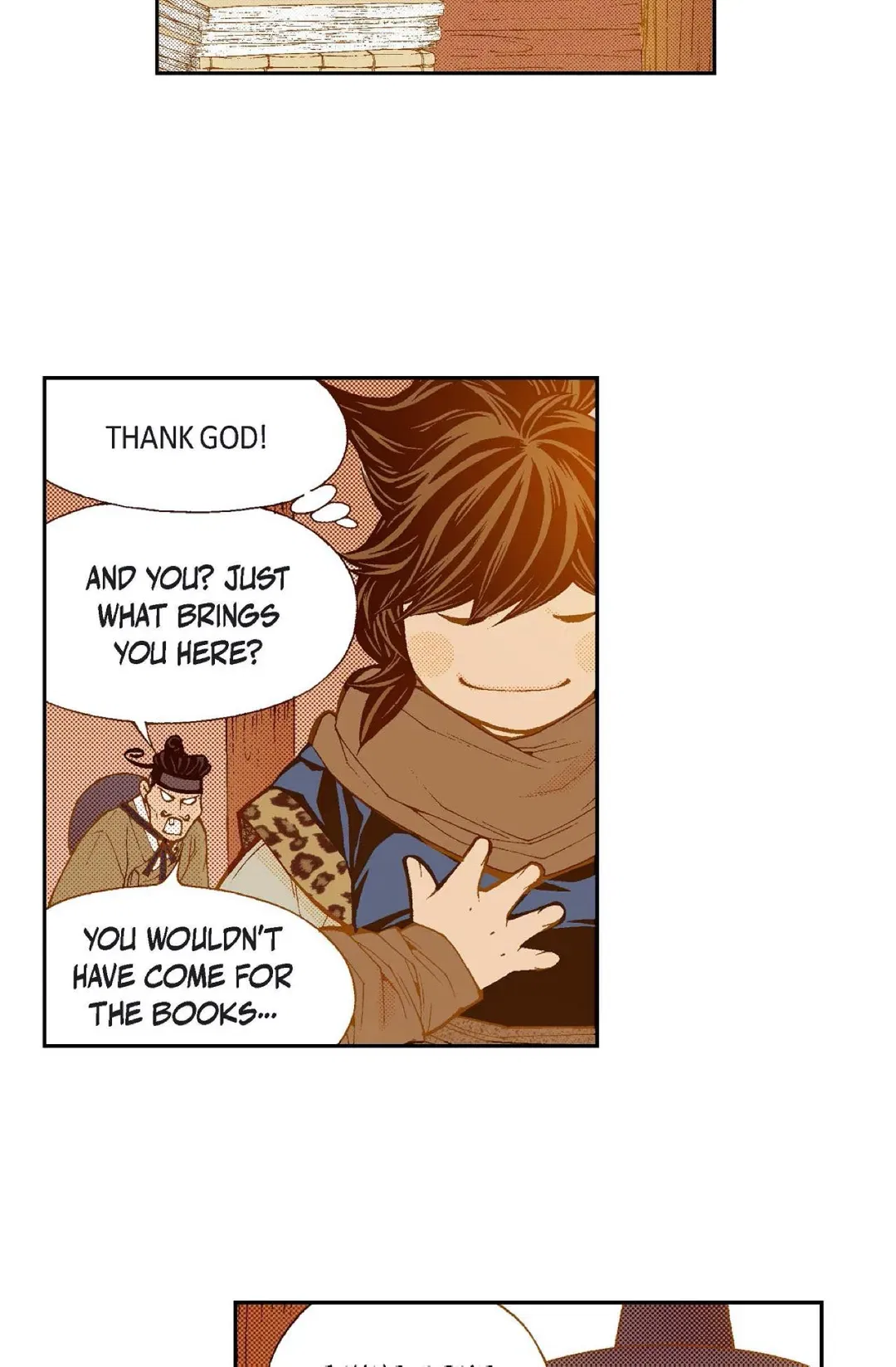 Vampire of the East Chapter 90 – Page 26