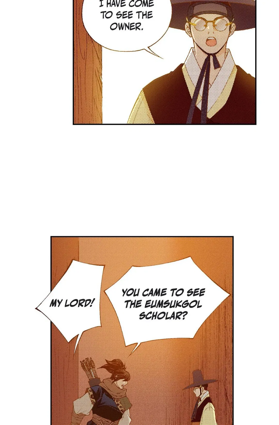 Vampire of the East Chapter 90 – Page 27