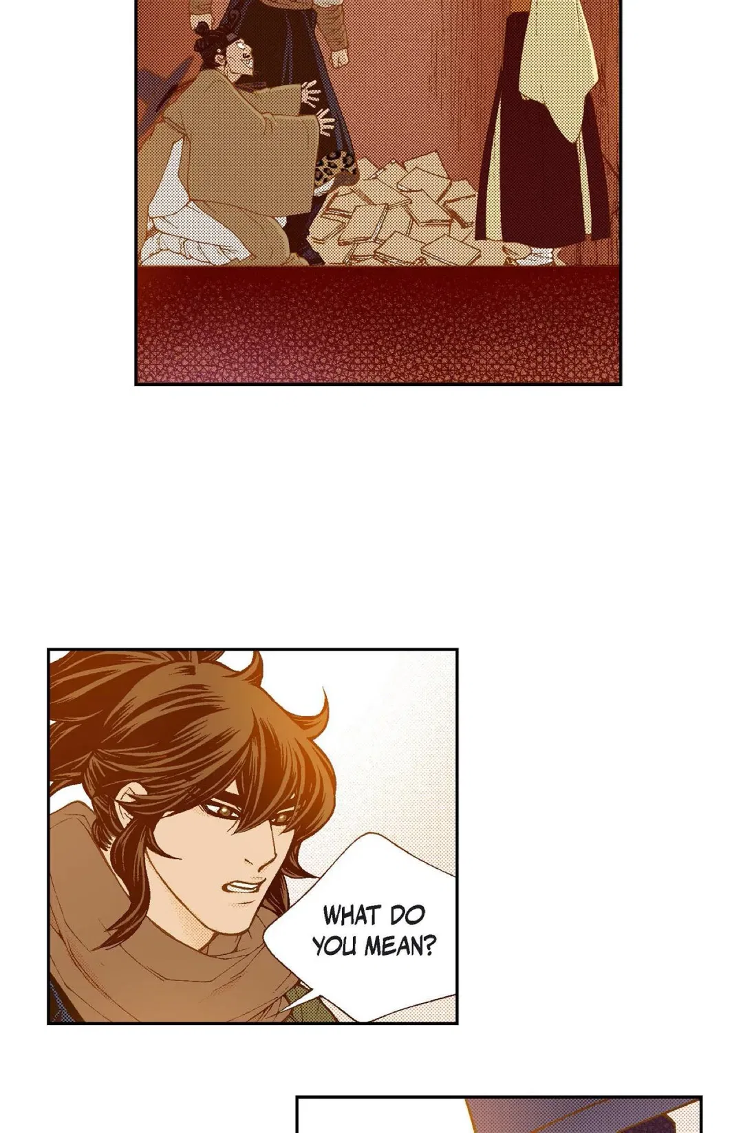 Vampire of the East Chapter 90 – Page 28