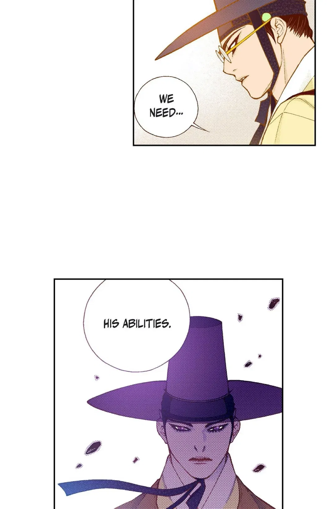 Vampire of the East Chapter 90 – Page 29