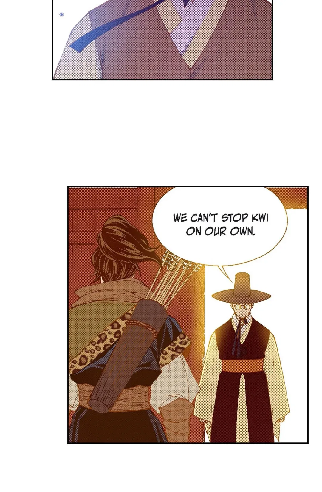 Vampire of the East Chapter 90 – Page 30