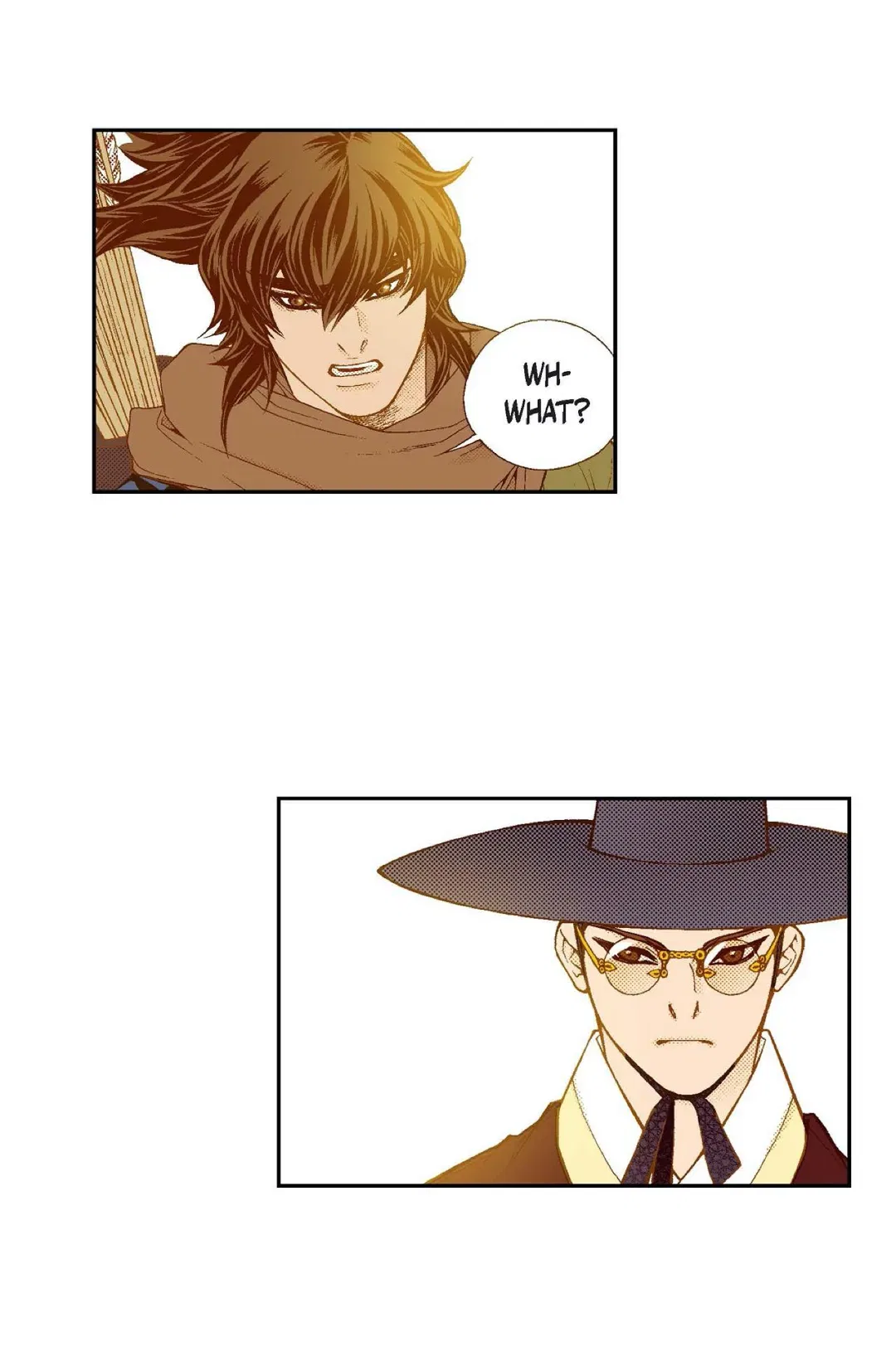 Vampire of the East Chapter 90 – Page 31