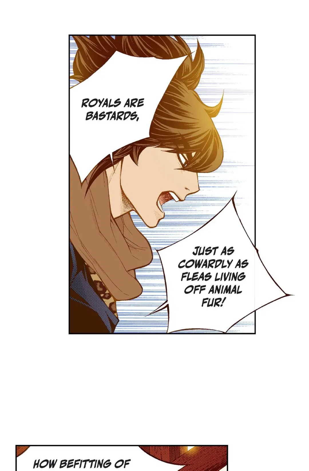 Vampire of the East Chapter 90 – Page 32