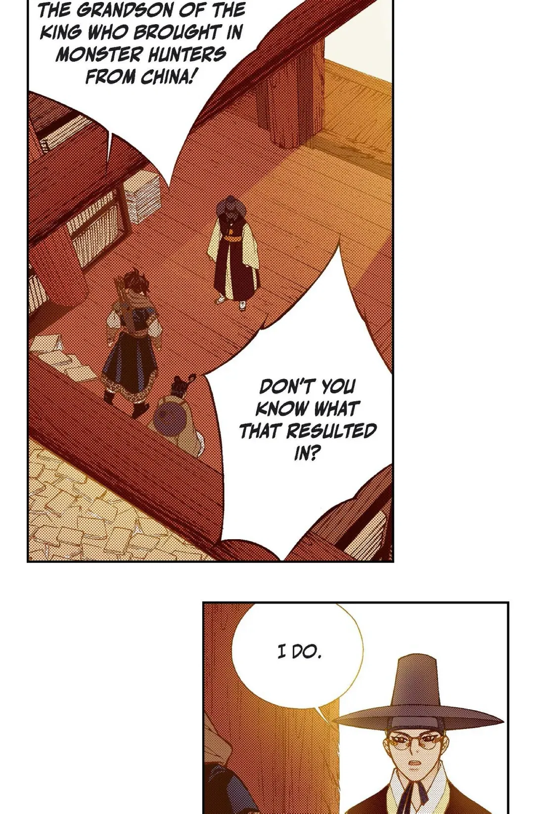 Vampire of the East Chapter 90 – Page 33