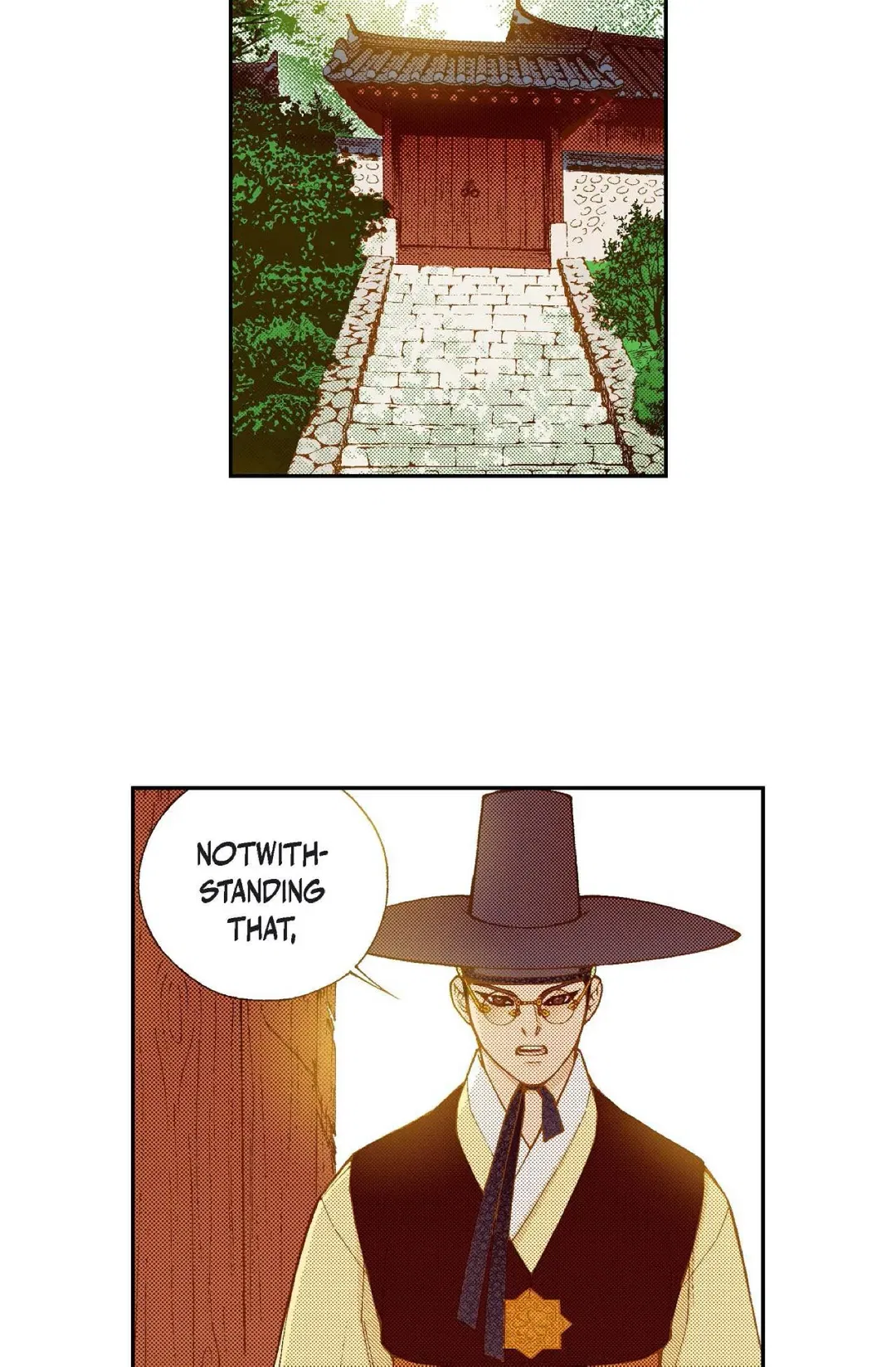 Vampire of the East Chapter 90 – Page 35