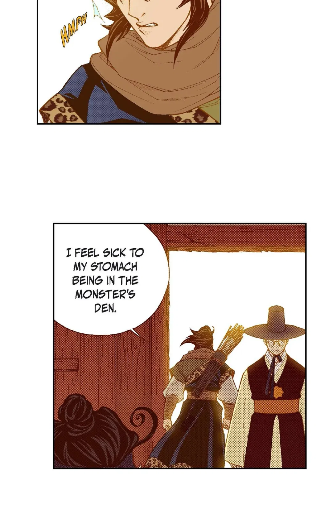 Vampire of the East Chapter 90 – Page 39