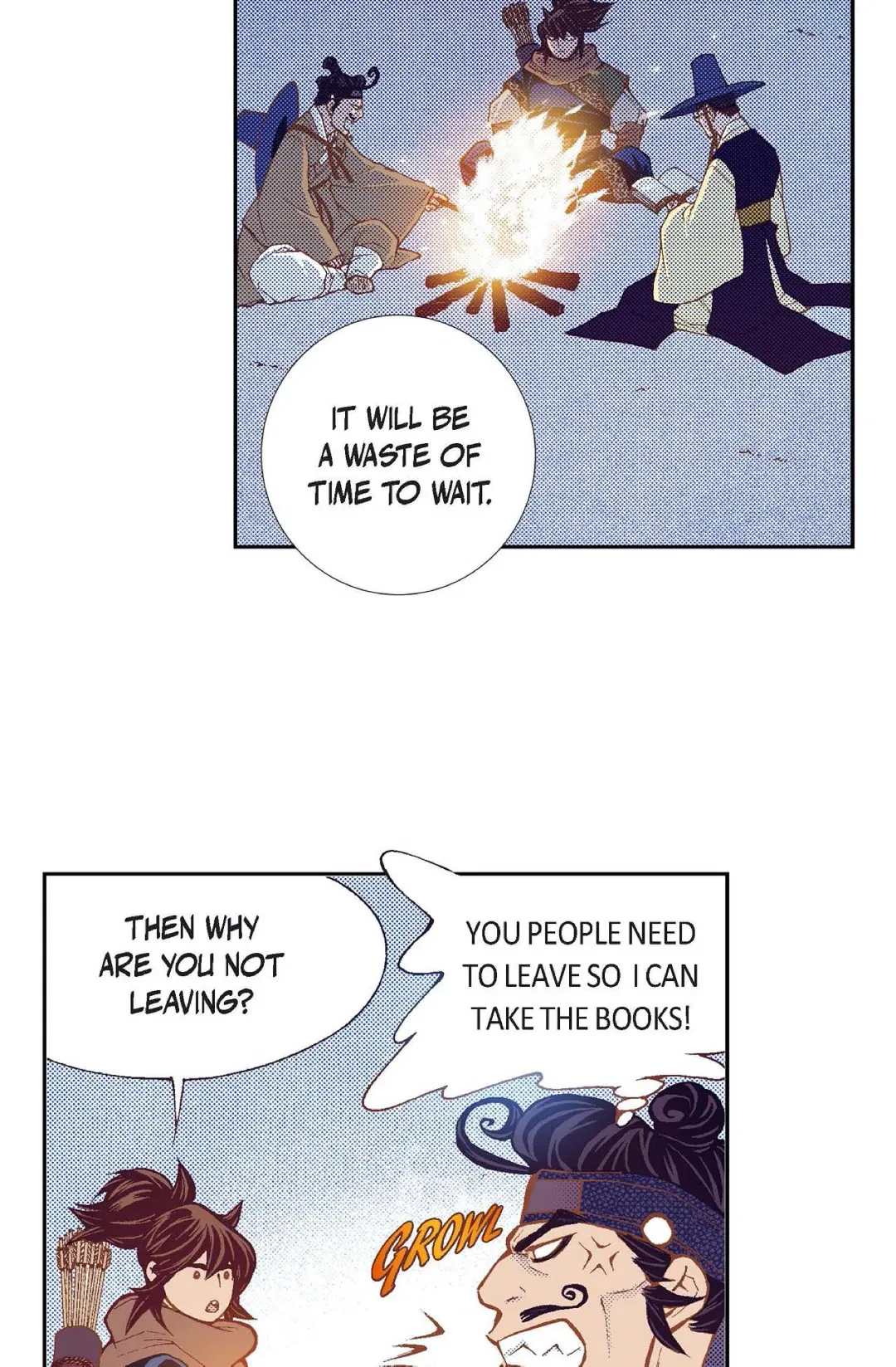 Vampire of the East Chapter 90 – Page 71