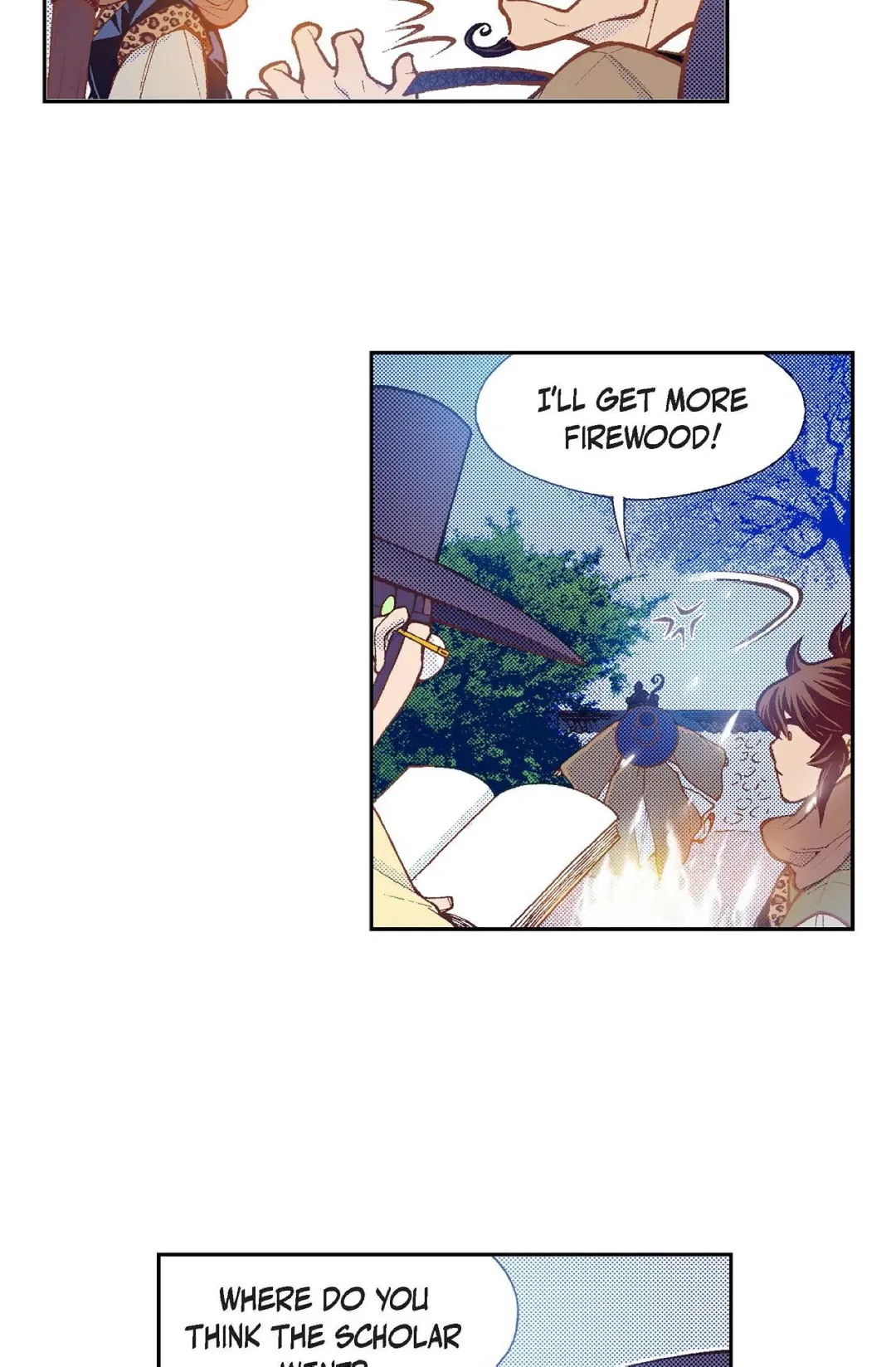 Vampire of the East Chapter 90 – Page 72