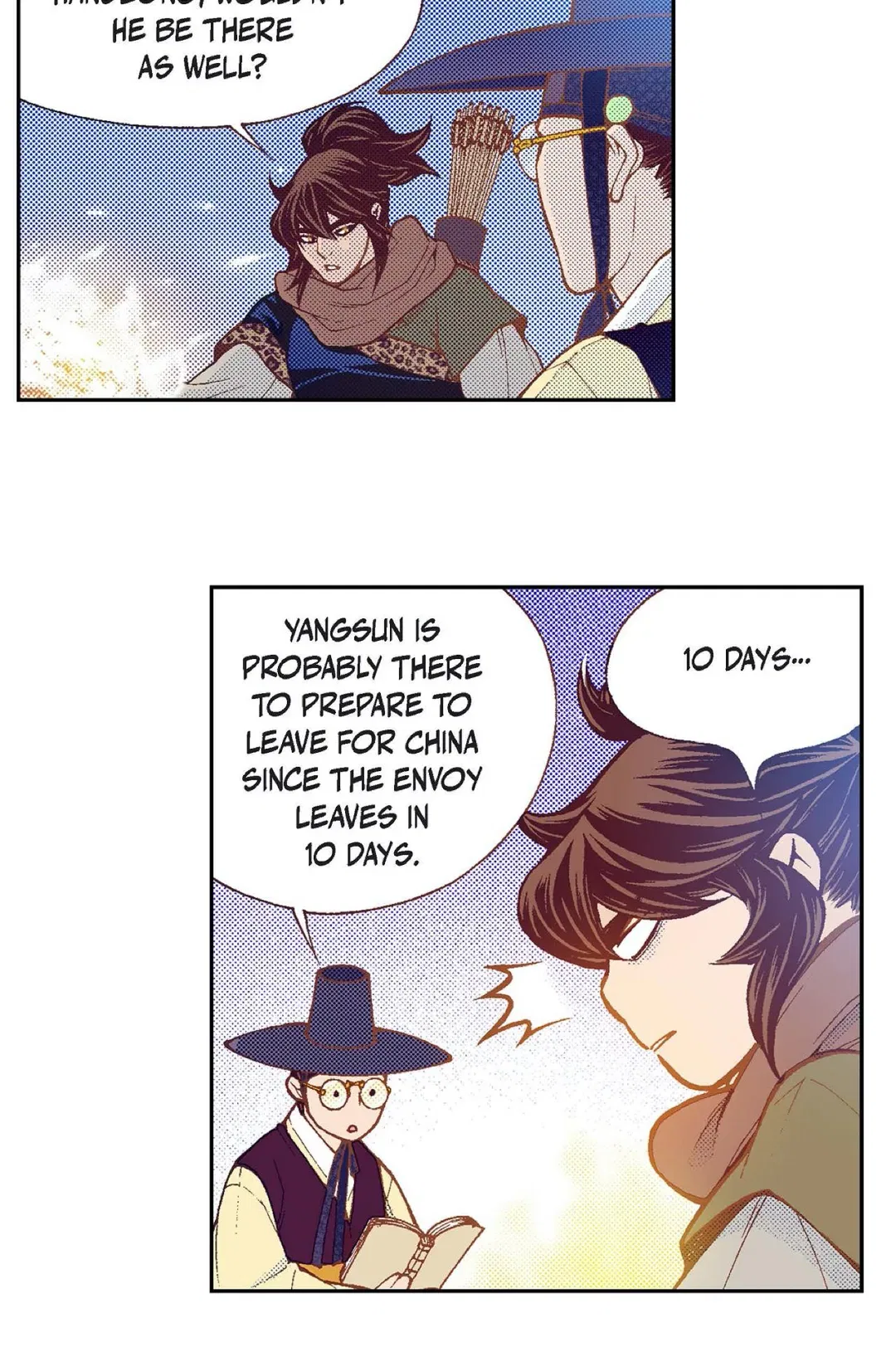 Vampire of the East Chapter 90 – Page 74