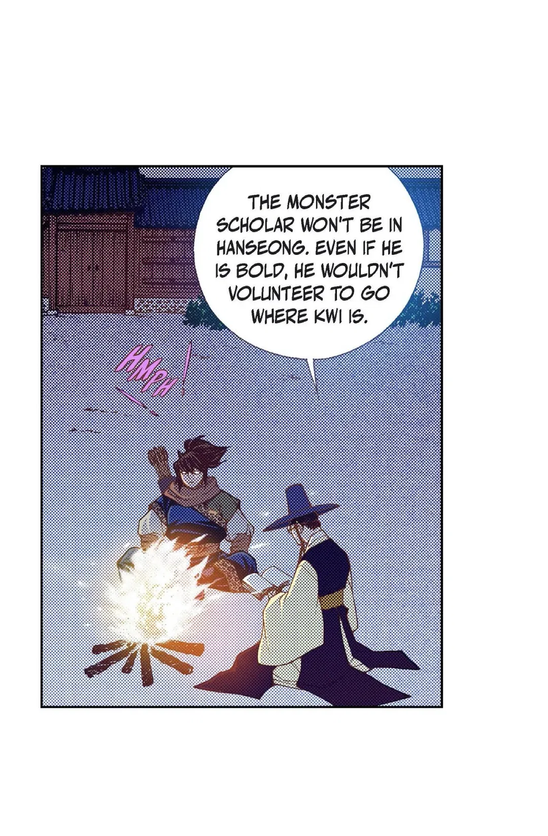 Vampire of the East Chapter 90 – Page 75