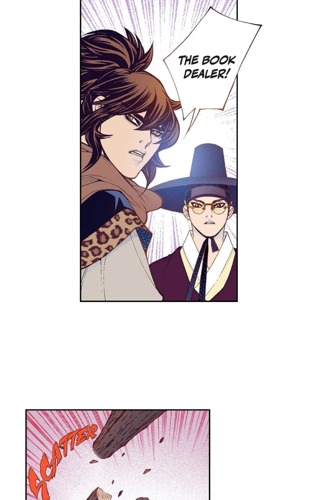 Vampire of the East Chapter 90 – Page 78