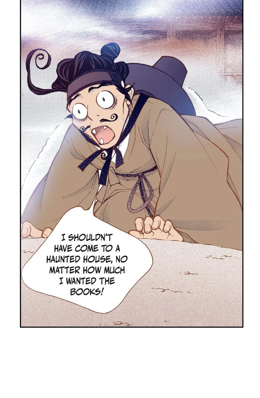 Vampire of the East Chapter 90 – Page 81