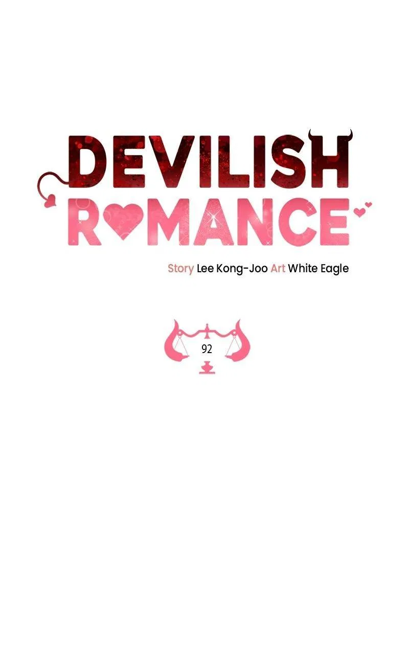 Devilish Romance Chapter 92 – Page 43
