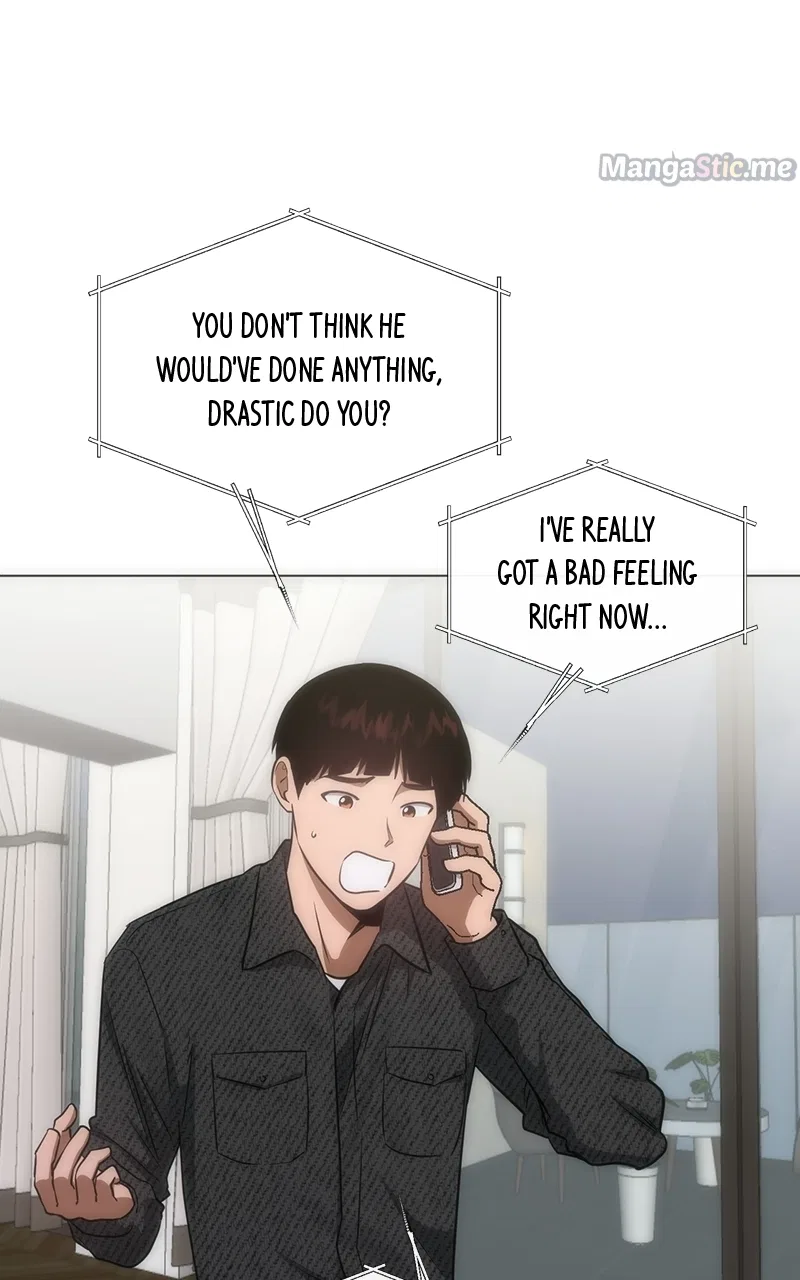 Devilish Romance Chapter 89 – Page 8