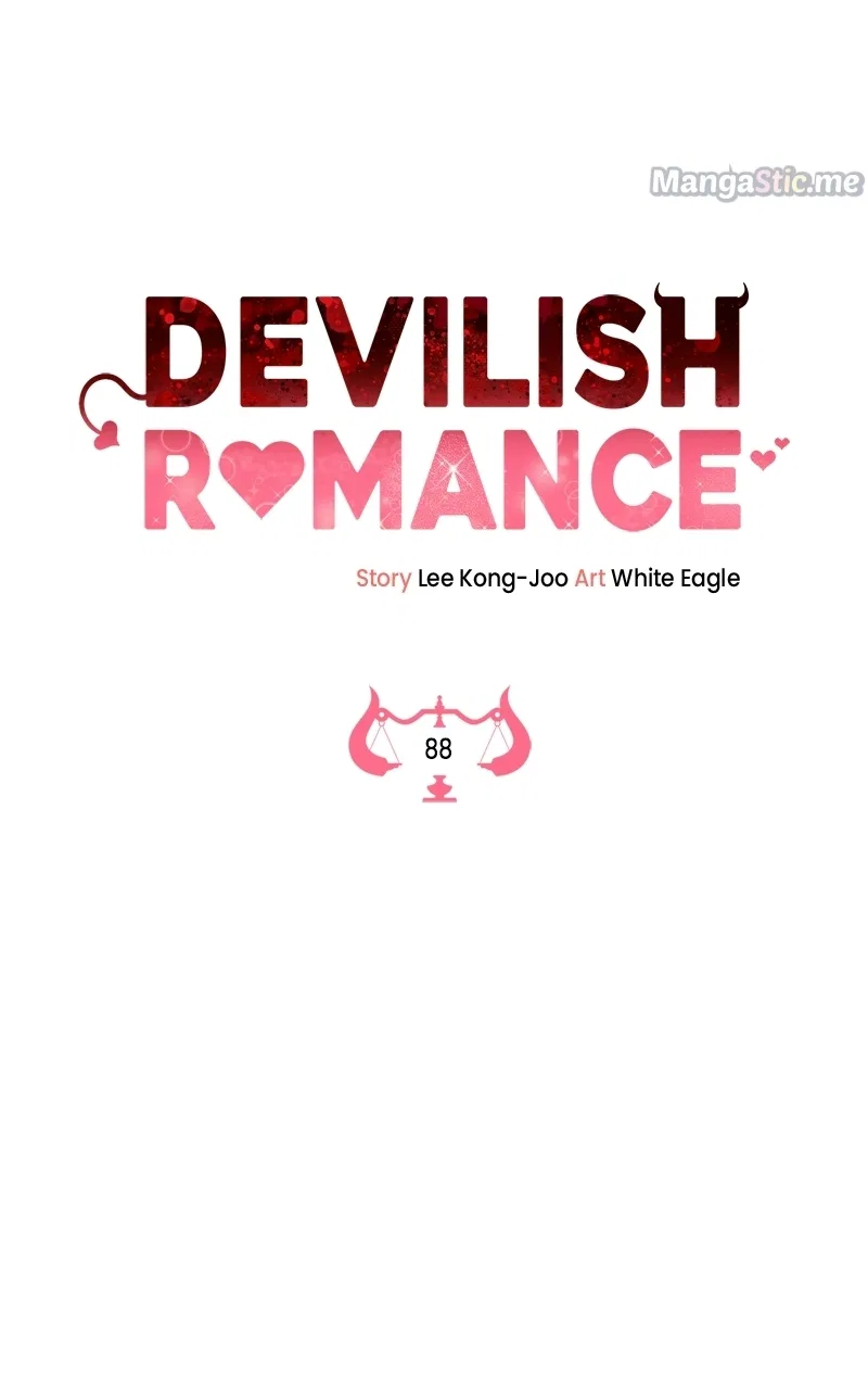 Devilish Romance Chapter 89 – Page 35