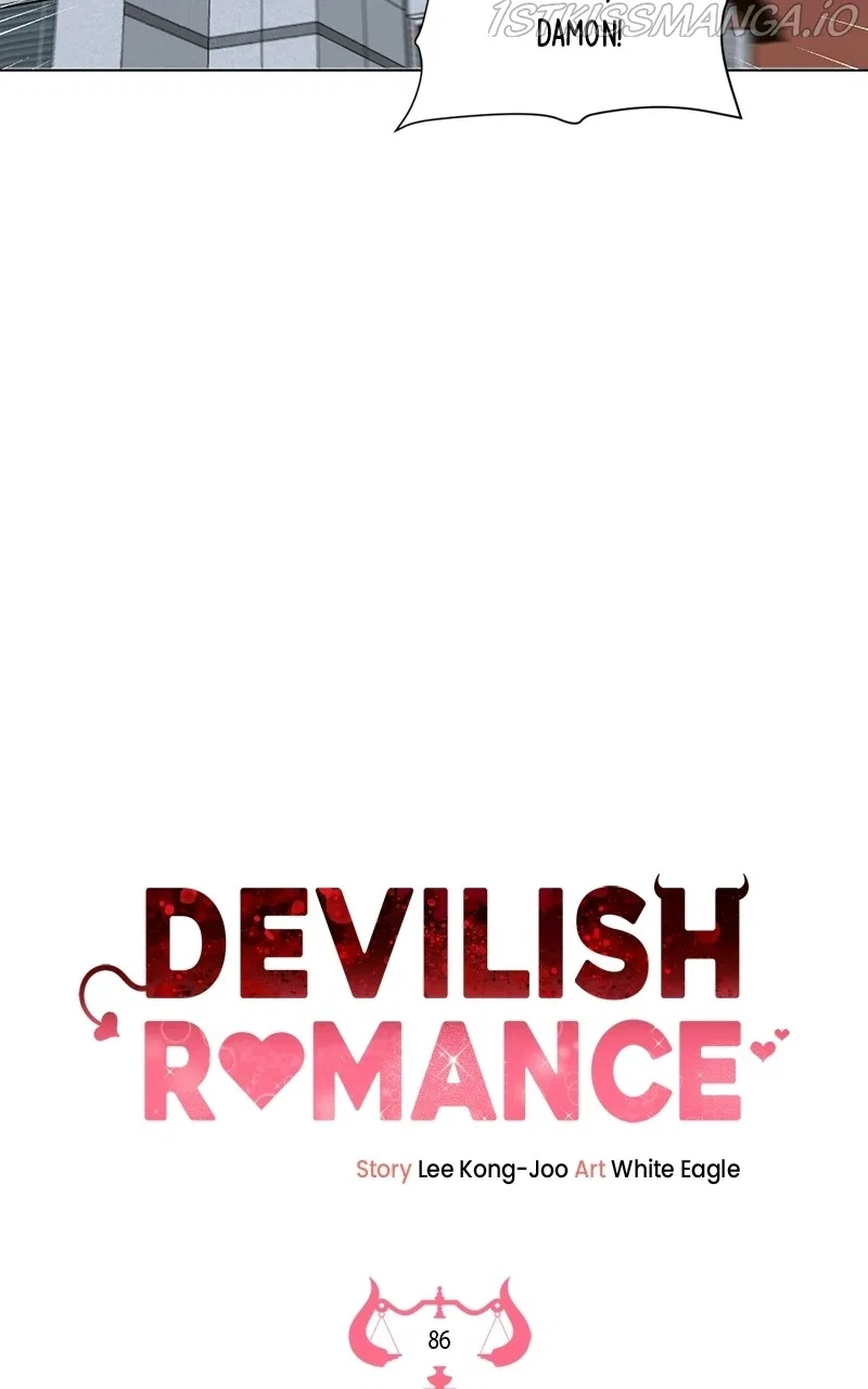Devilish Romance Chapter 87 – Page 12