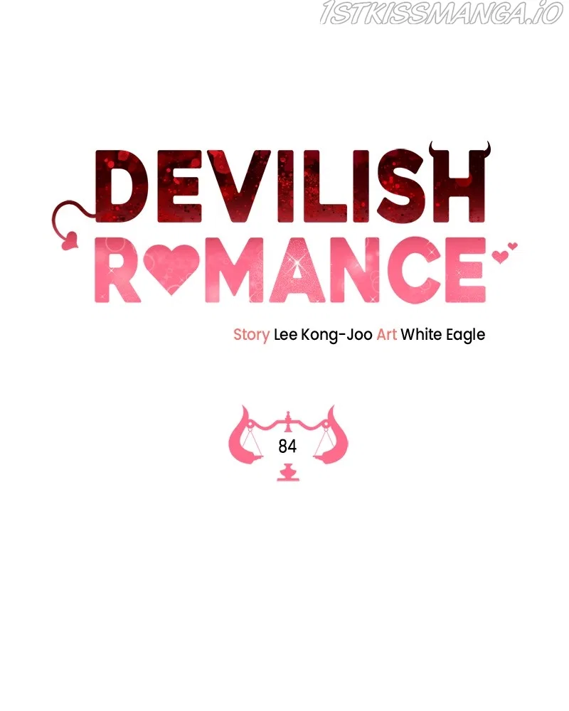 Devilish Romance Chapter 85 – Page 23