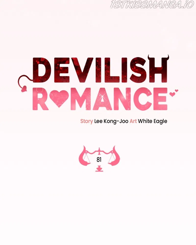 Devilish Romance Chapter 82 – Page 27