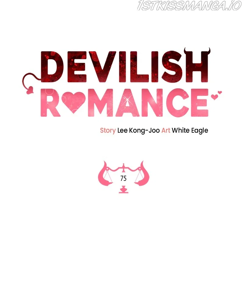 Devilish Romance Chapter 76 – Page 58