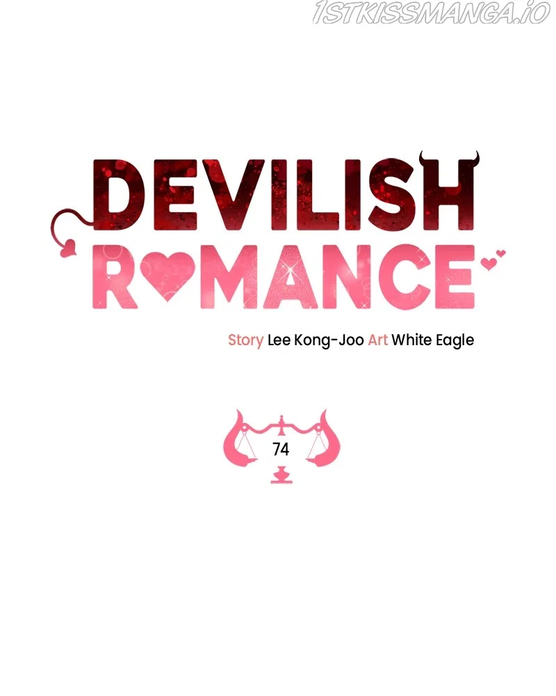 Devilish Romance Chapter 75 – Page 41