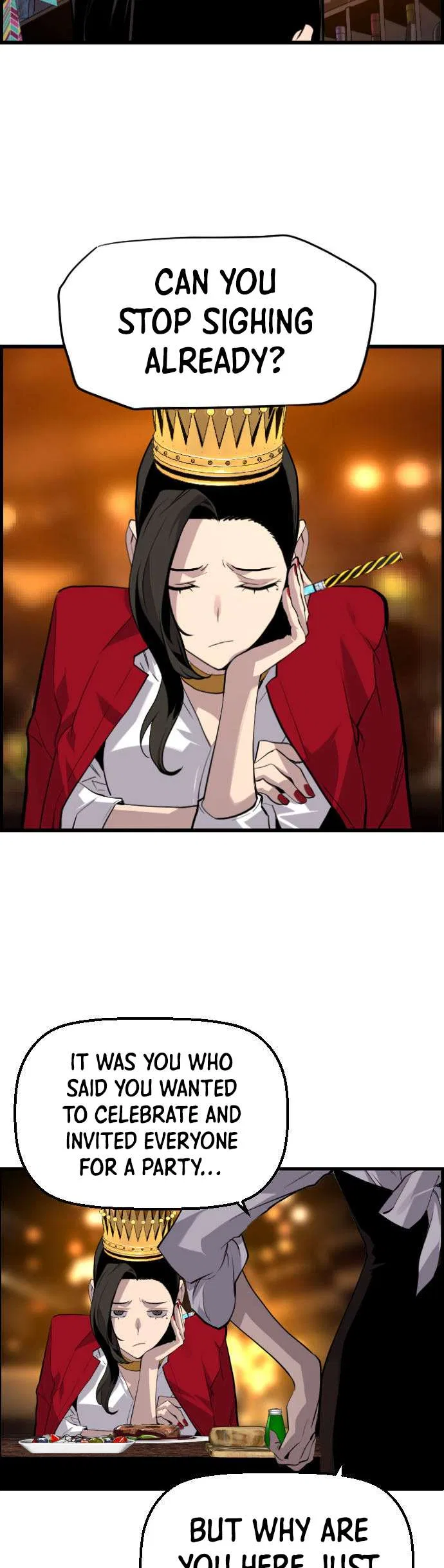 Terror vs Revival Chapter 88 – Page 4