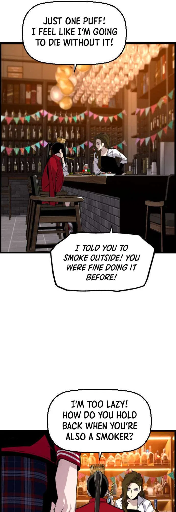Terror vs Revival Chapter 88 – Page 6