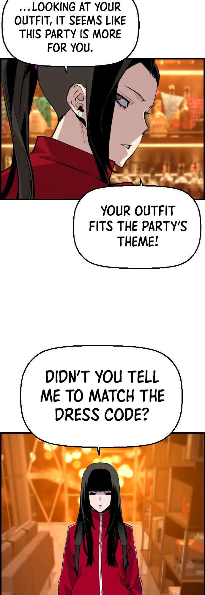 Terror vs Revival Chapter 88 – Page 8
