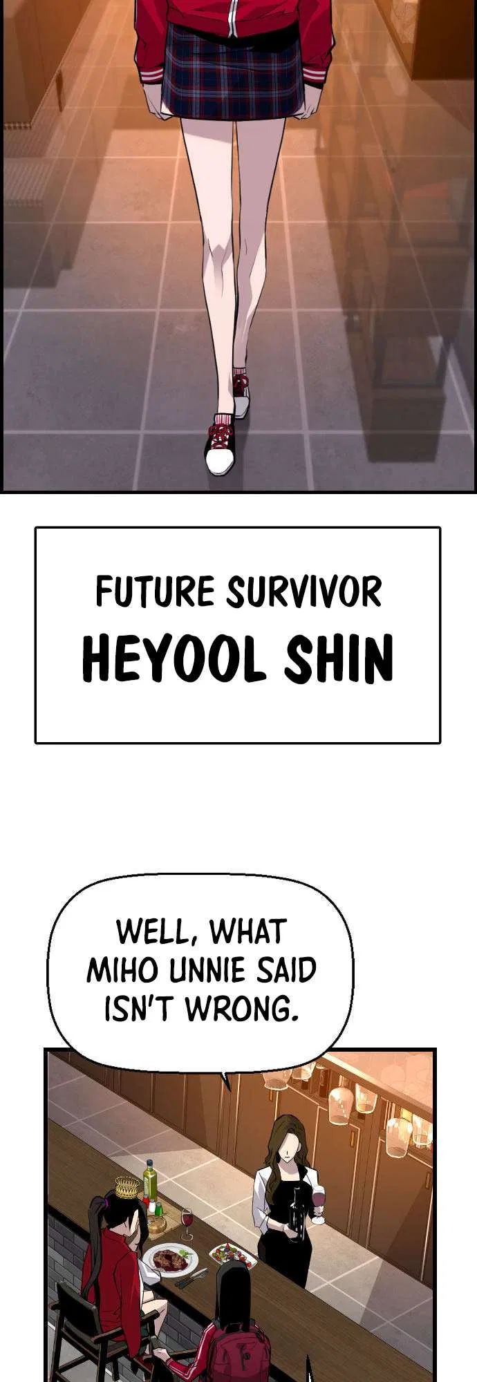Terror vs Revival Chapter 88 – Page 9