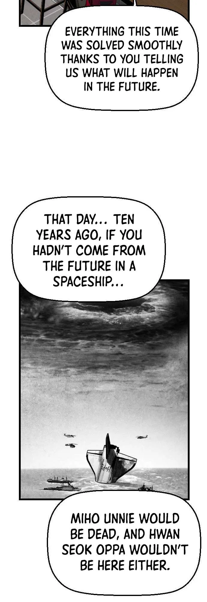 Terror vs Revival Chapter 88 – Page 10