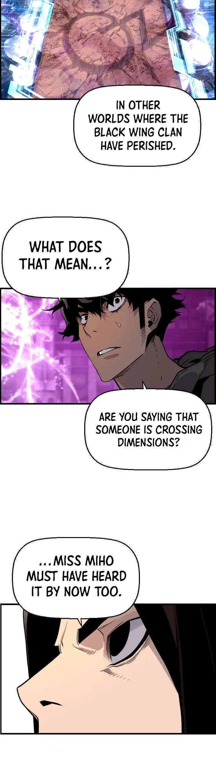 Terror vs Revival Chapter 88 – Page 21
