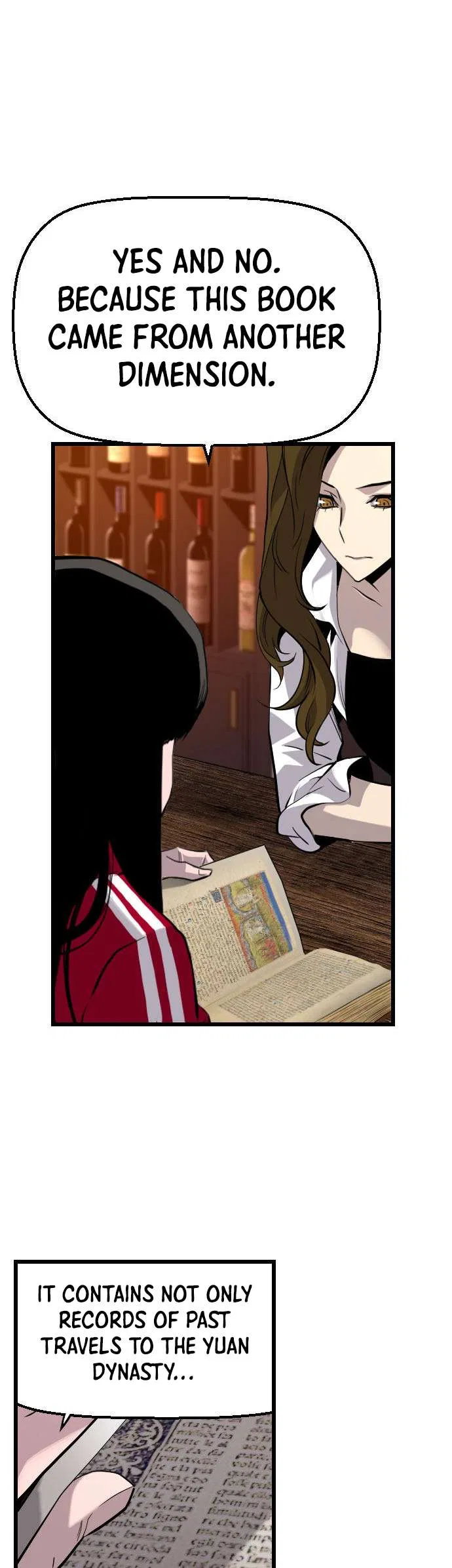 Terror vs Revival Chapter 88 – Page 24