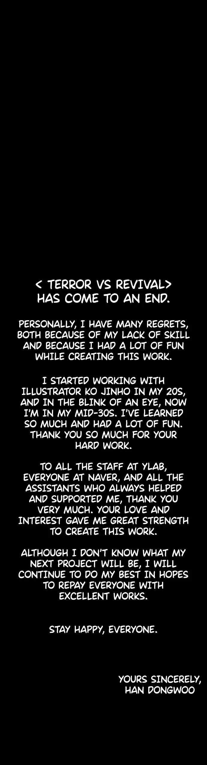 Terror vs Revival Chapter 88 – Page 30