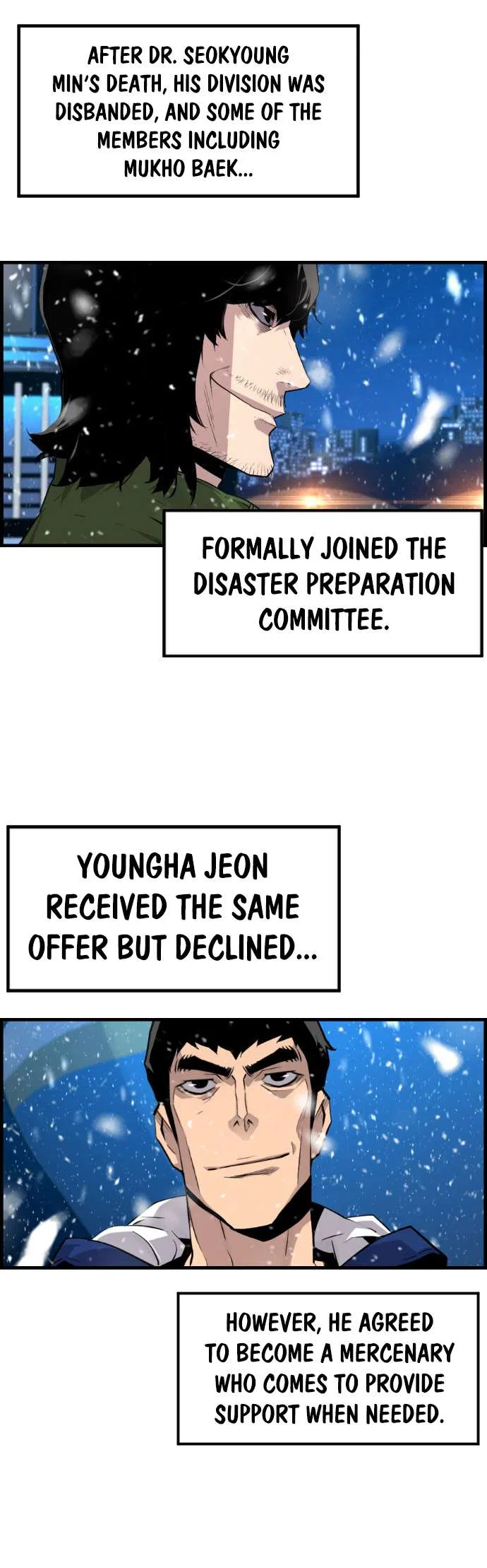 Terror vs Revival Chapter 87 – Page 17