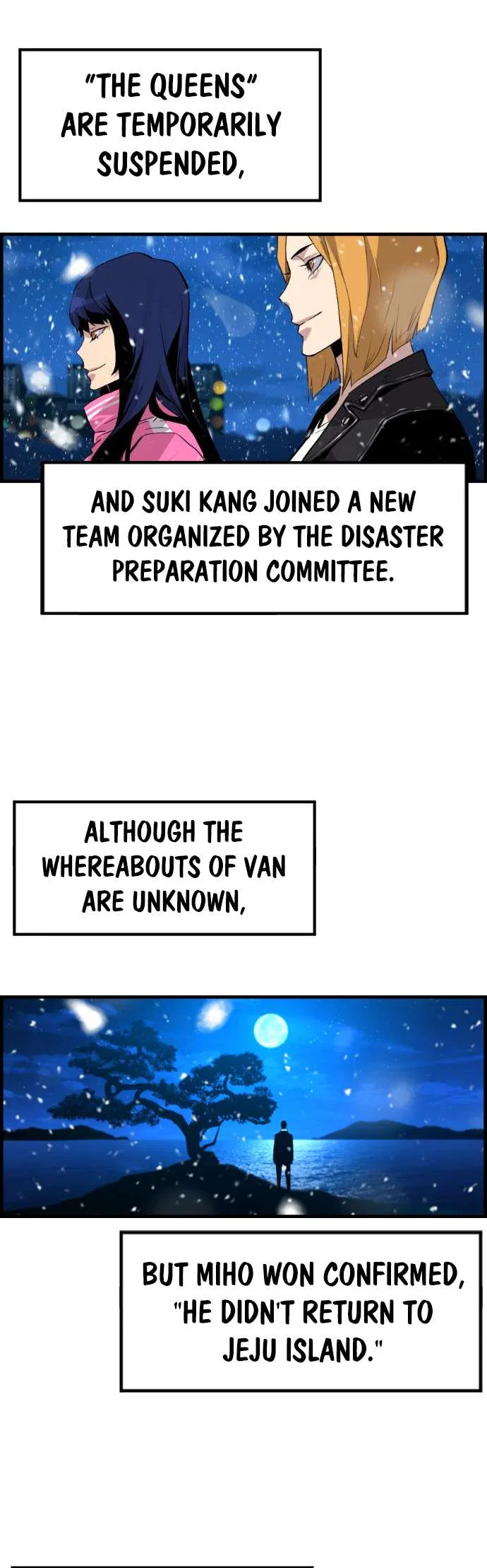 Terror vs Revival Chapter 87 – Page 18