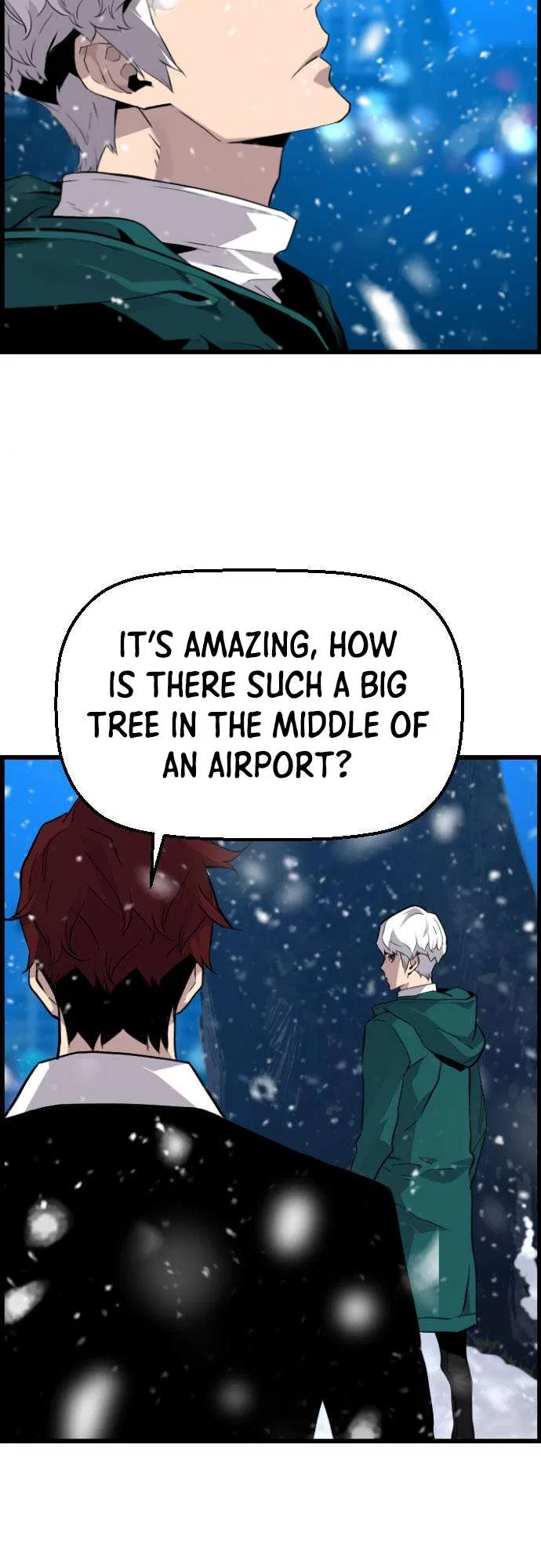 Terror vs Revival Chapter 87 – Page 23