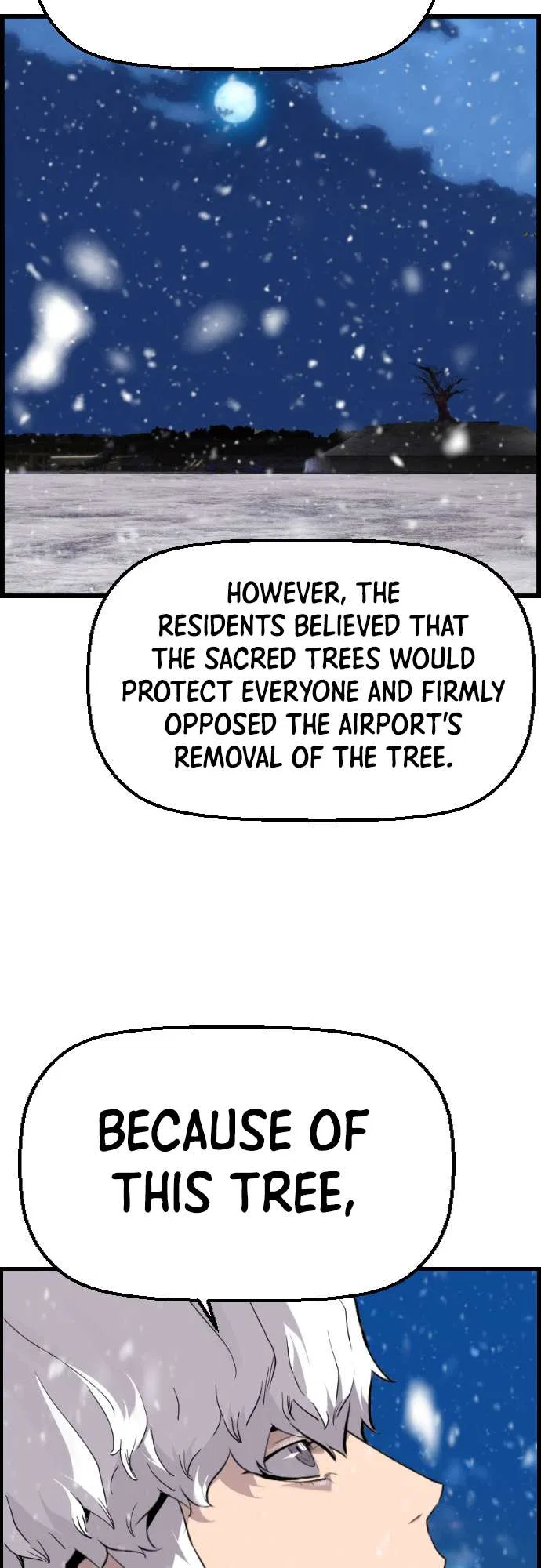 Terror vs Revival Chapter 87 – Page 25