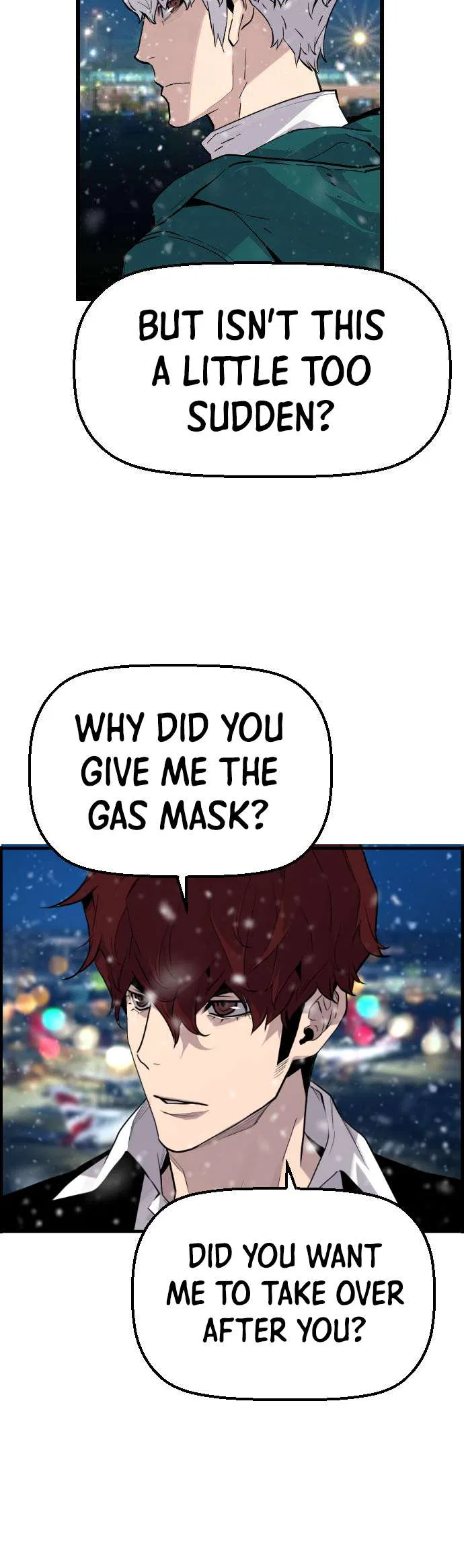 Terror vs Revival Chapter 87 – Page 28